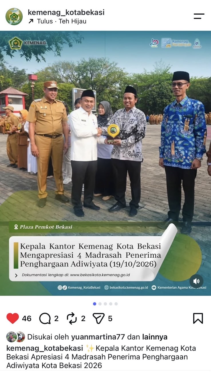 Siswa Berprestasi